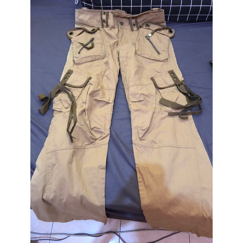 cargo multipocket dohc