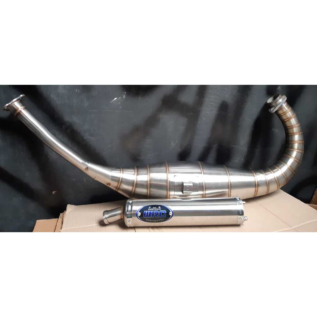 knalpot Wat Racing Product WRC ninja r rr ss kr krr