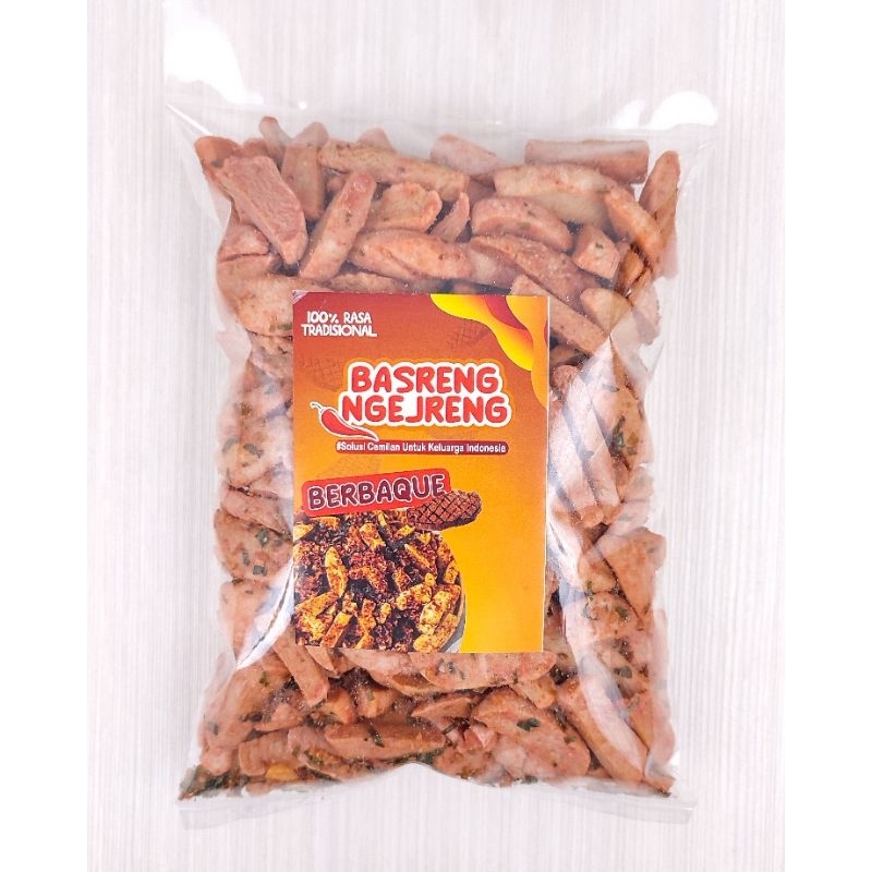 

Basreng Daun Jeruk Berbaque 500g