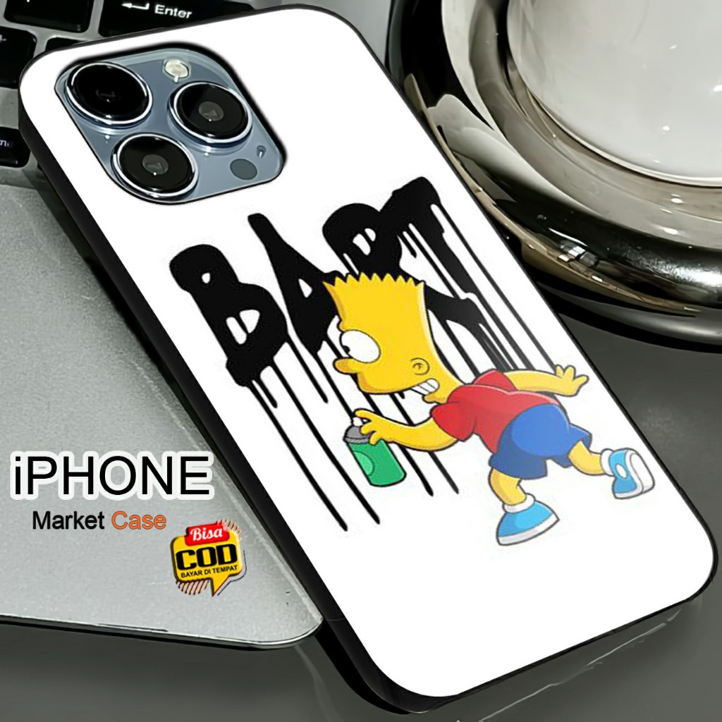 H1331 Soft Case iPHONE 12,12 PRO,12 PRO MAX Case Semua Type Handphone iPHONE