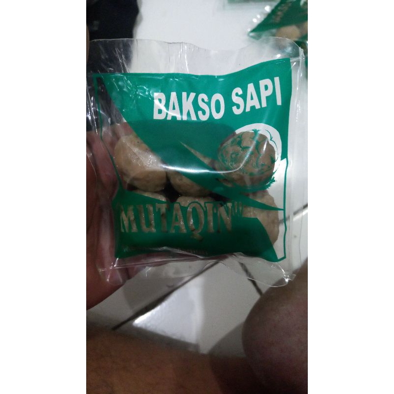 

bakso sapi