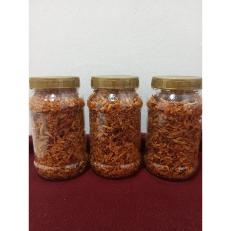 

Kentang kriuk Daun Jeruk 200gr