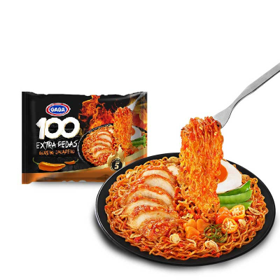 GAGA 100 GORENG JALAPENO
