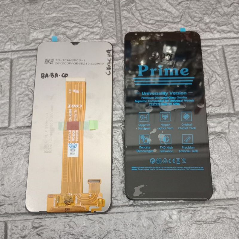 LCD+TOUCHSCREEN SAMSUNG A02/A12 ORI