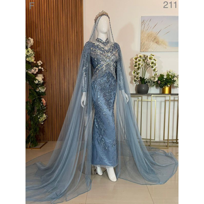 kebaya slim denim