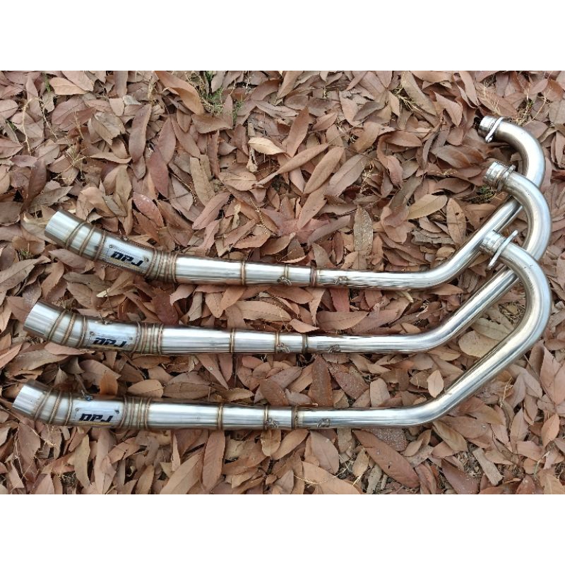 LEHER VIXION ORIGINAL "DPJ"