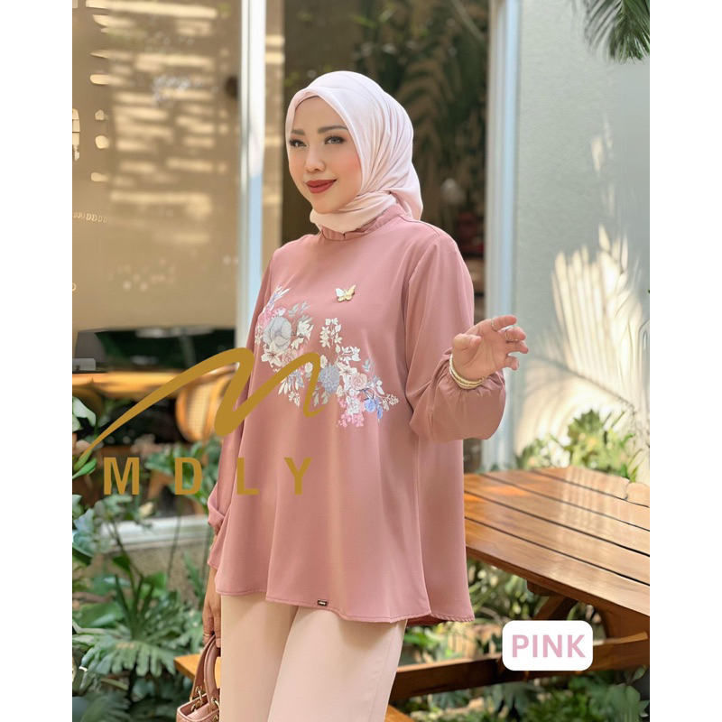 AGNIA SHIRT MDLY | SHERYN BLOUSE MDLY