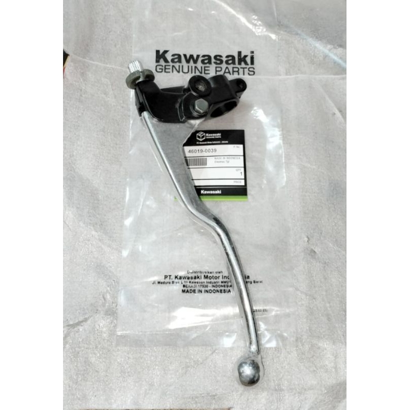 DUDUKAN RUMAH HANDLE HENDEL KOPLING KLX150 KLX 150 S L G BF DTRACKER KAWASAKI SET