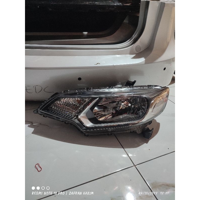 Headlamp Jazz Gk5 type S