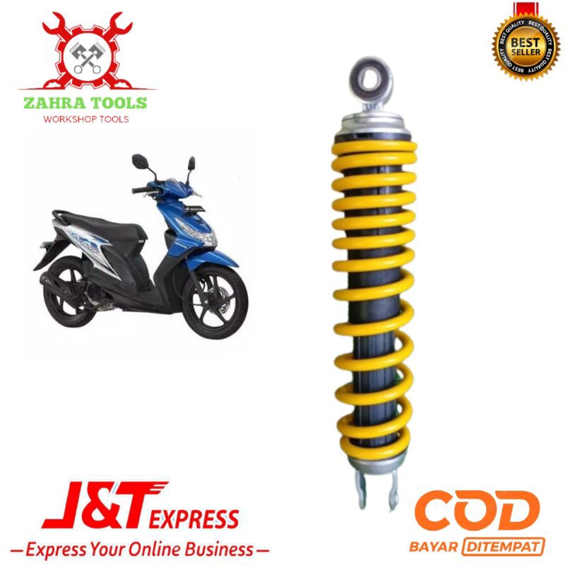 shockbreaker belakang original motor Honda beat karbu