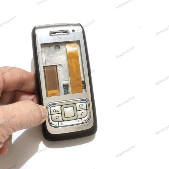 Casing Nokia E65 Original - bekas Hp.