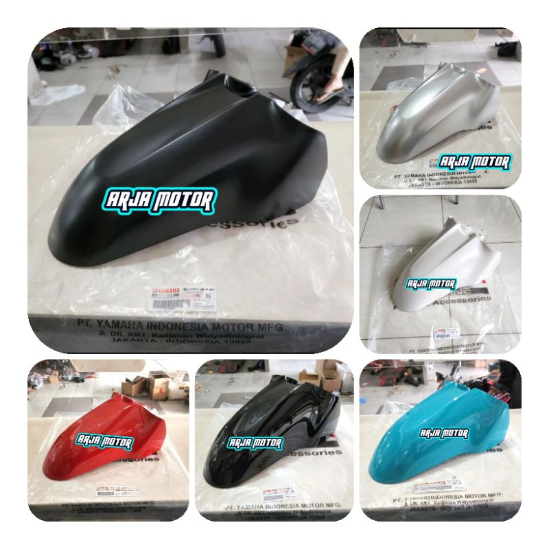SPAKBOR DEPAN YAMAHA FAZZIO 125 ORIGINAL YGP