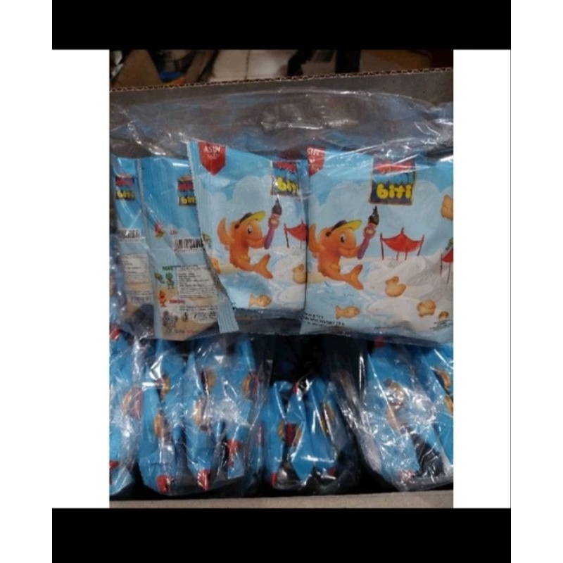 

Tini wini biti 1 pack 10 pcs, biskuit snack ulang tahun biskuit imut lezat bergizi