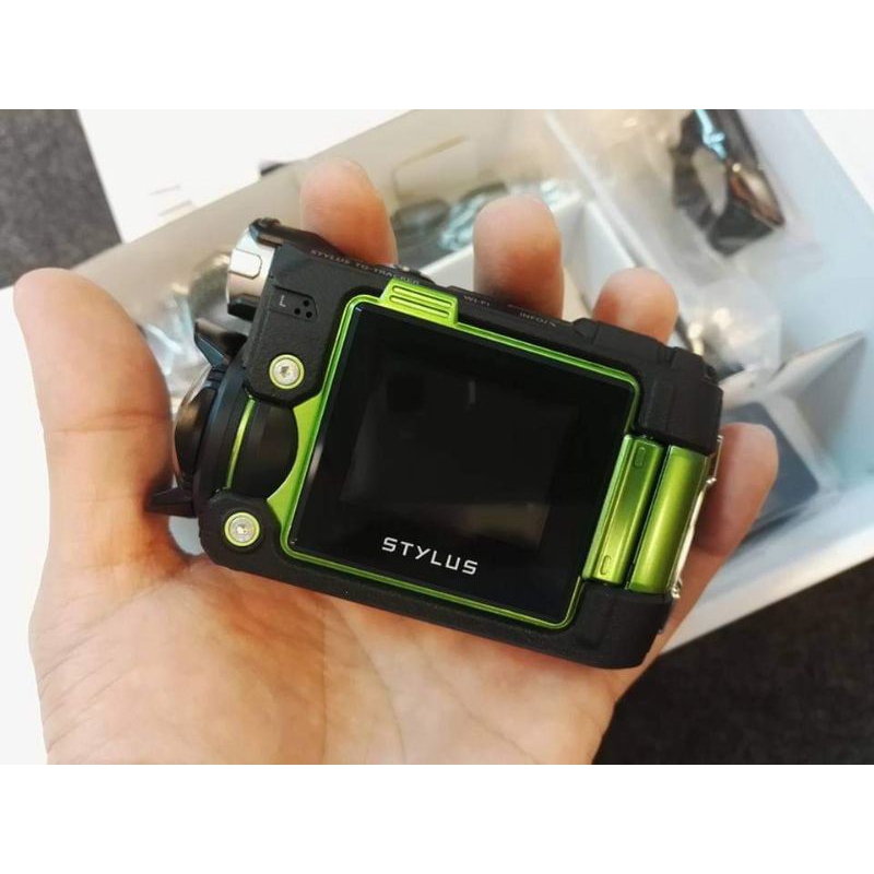 olympus stylus tg tracker