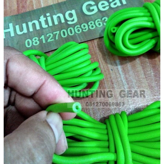 Karet ketapel/karet Slingshot