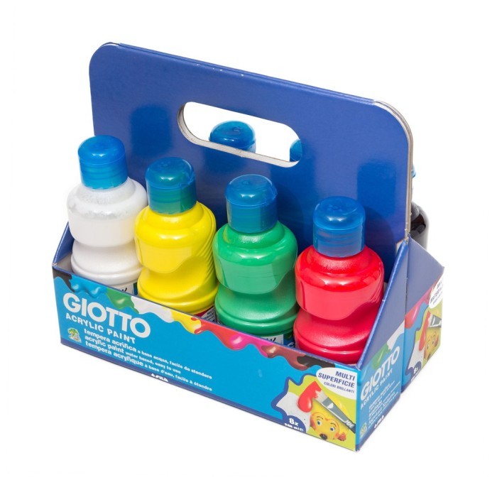 

Giotto Acrylic Paint Cat Akrilik 250ml - Satuan