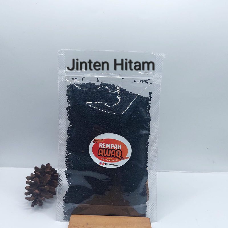 

Jintan Hitam / Habbataussoda 100gr Premium