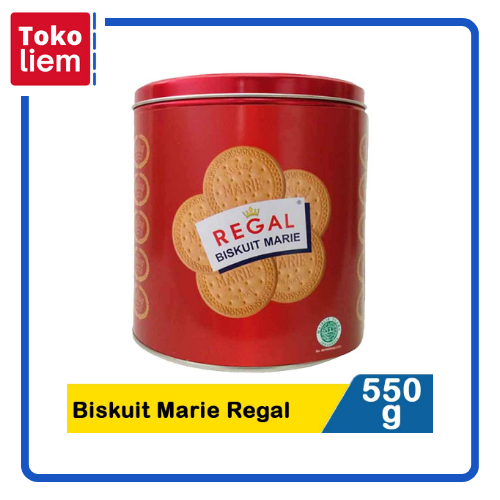 

Regal Marie Baru 550G