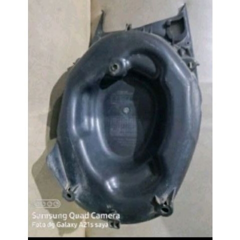 BOX BAGASI HELM OLD VARIO 125 KODE KZR ORIGINAL