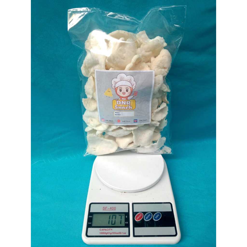 

Kerupuk Basreng 100 gram