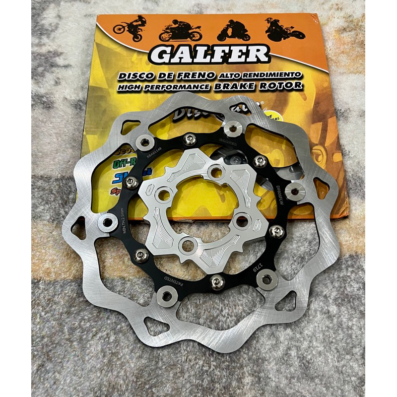 Disk piringan cakram Galfer 260mm disc galfer 260mm vietnam