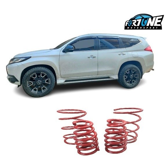 loweringkit /lowering kit hsr wheel pajero sport