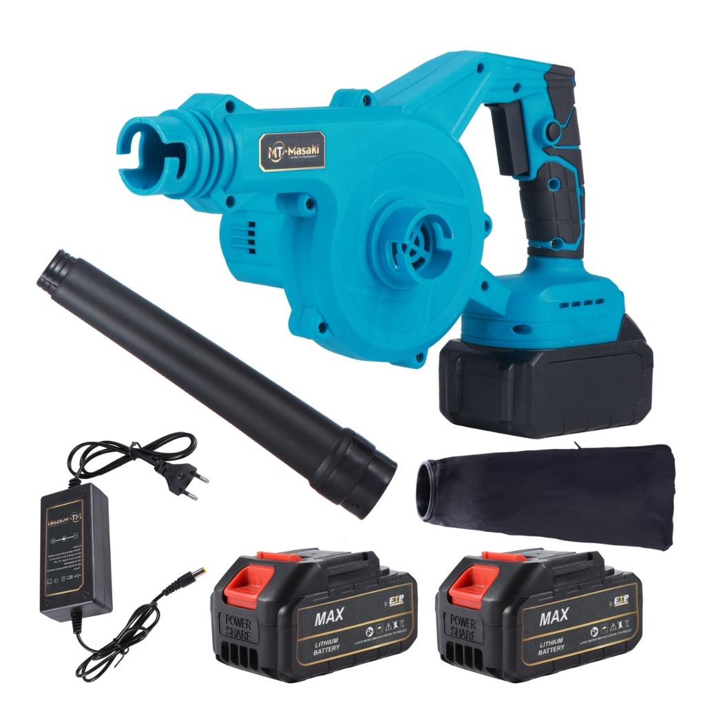 MTMASAKI Portable Cordless Blower Baterai MT-401S