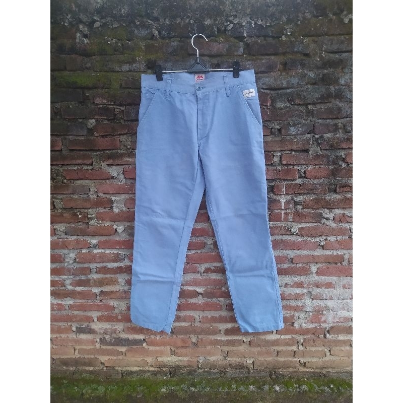 Carpenter Carhartt Second