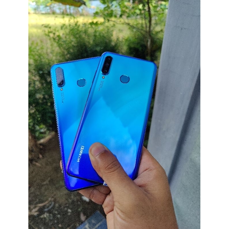 Huawei p30 lite 128gb Rom 6gb ram original fullset