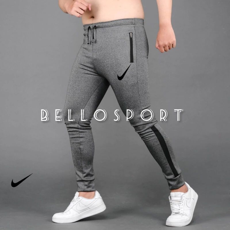 Celana Olahraga Panjang / Celana Jogger pria / Celana Training Pria / celana running/ celana gym