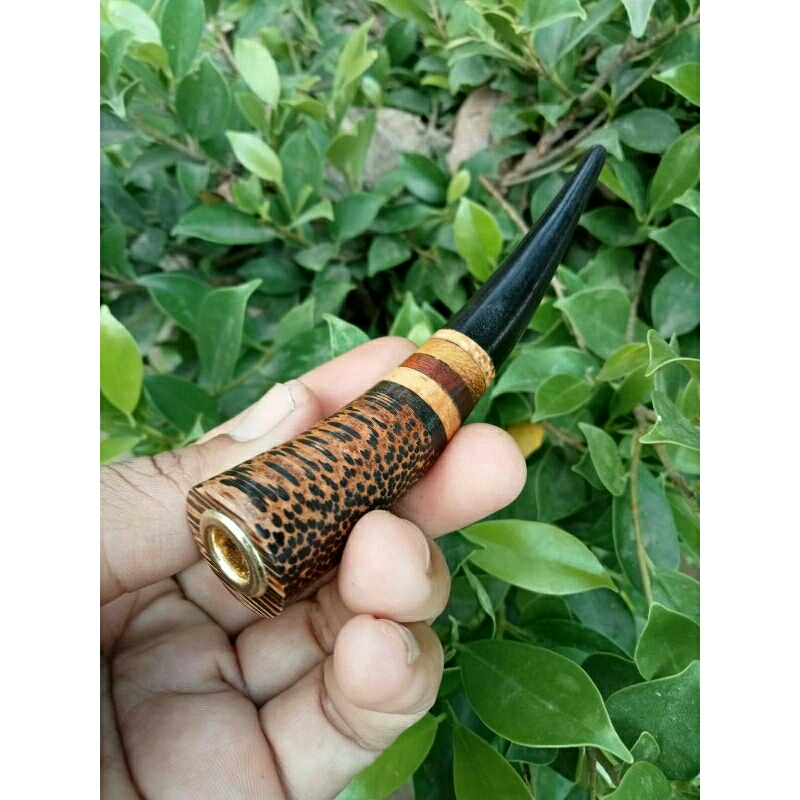 cangklong kombinasi kayu Liwung