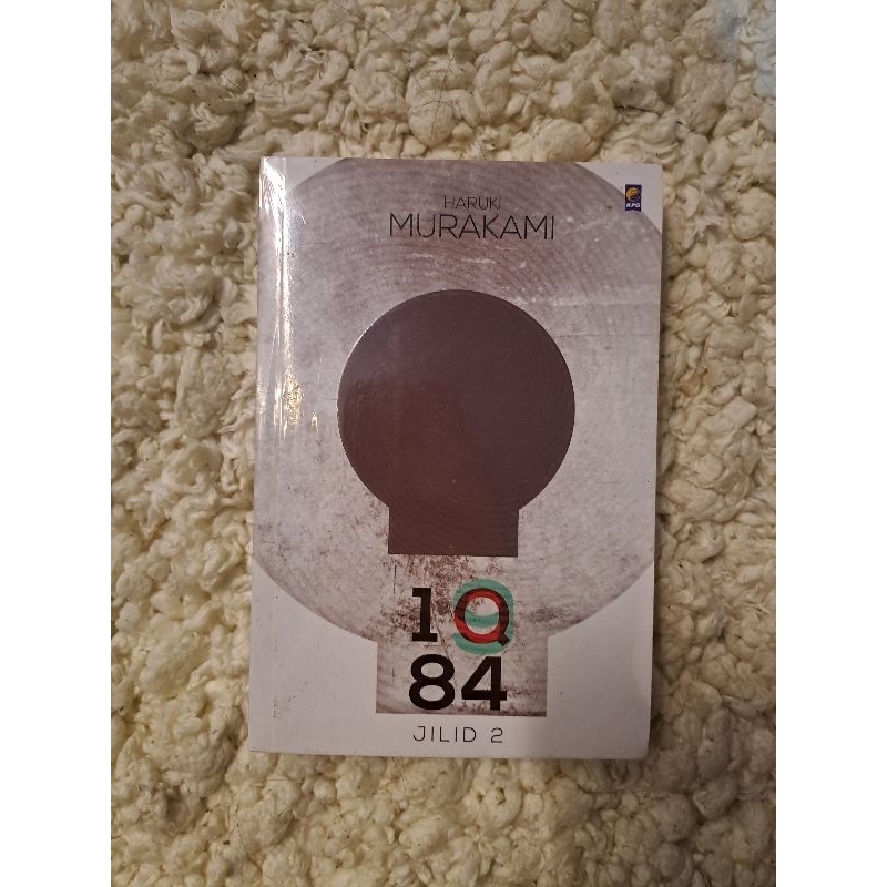 Preloved - 1Q84 (jilid 2)