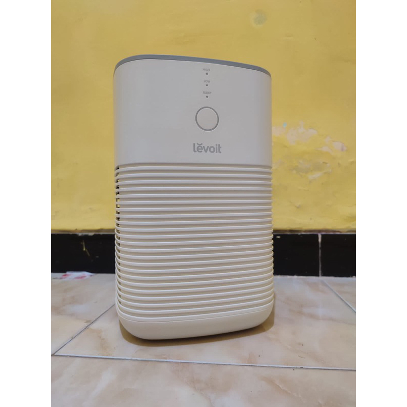 LEVOIT BEKAS SEPERTI BARU MURAH| LEVOIT DESK AIR PURIFIER LV-H128