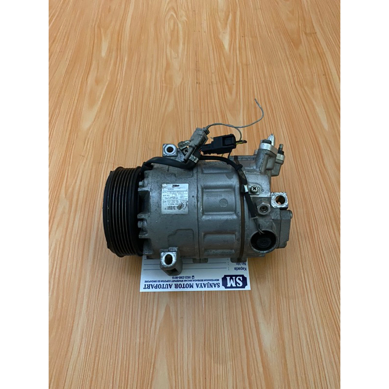 kompresor ac compressor ac mobil nissan xtrail t31 2.0 2000cc original