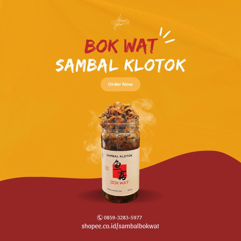 

Sambal Ikan Klotok