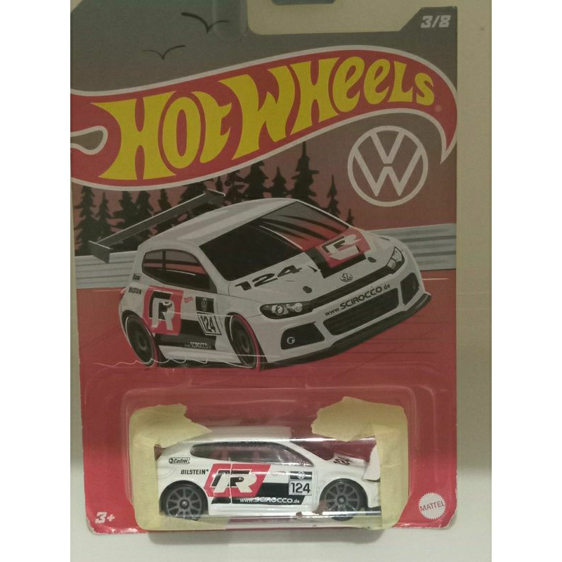 hotwheels VW