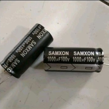 elco 1000uf 100v original
