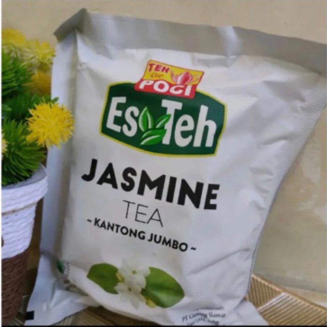 

Teh cap poci jasmine