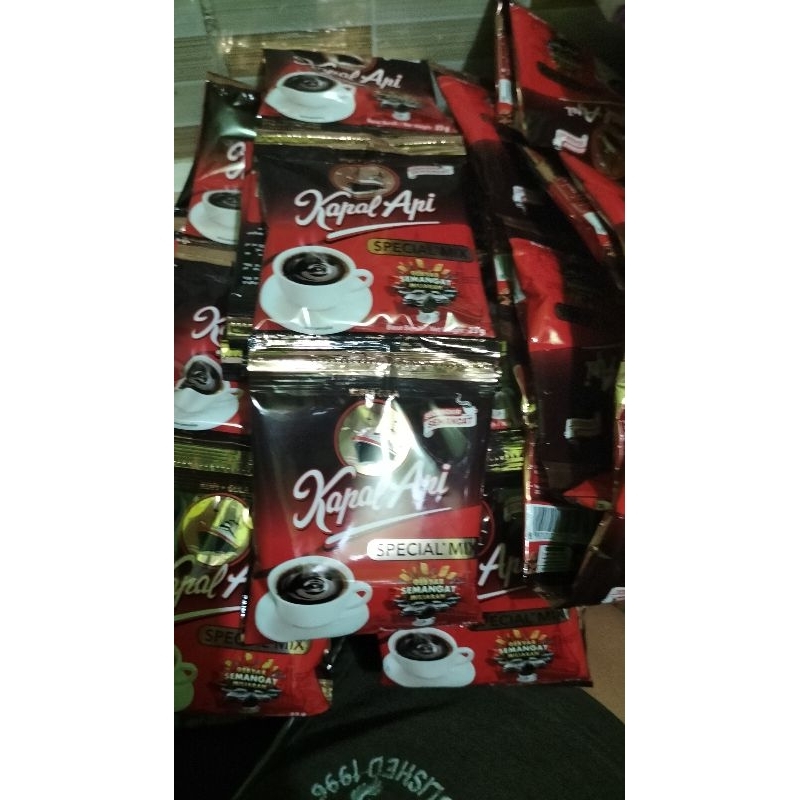 

kopi kapal api sasetan
