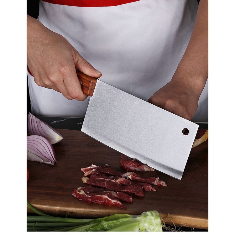 pisau daging/golok daging-piso-PISAU DAGING