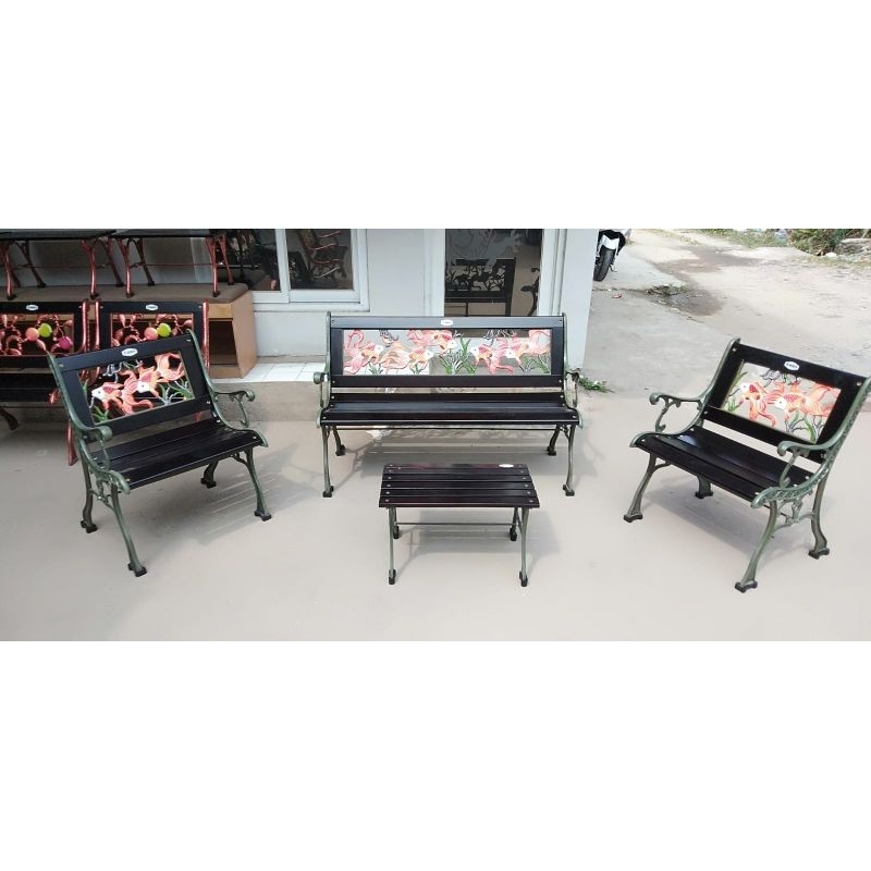 KURSI TAMAN MINIMALIS KURSI TERAS ELEGAN KURSI RUANG TAMU KURSI MODERN KURSI TERAS KURSI TUNGGU KURS