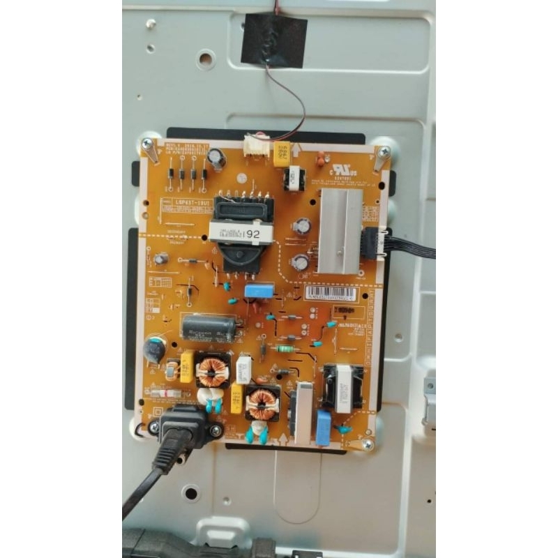 PSU - POWER SUPPLY - REGULATOR TV LED SMART LG 43UN7300PTC -43UN7300 PTC