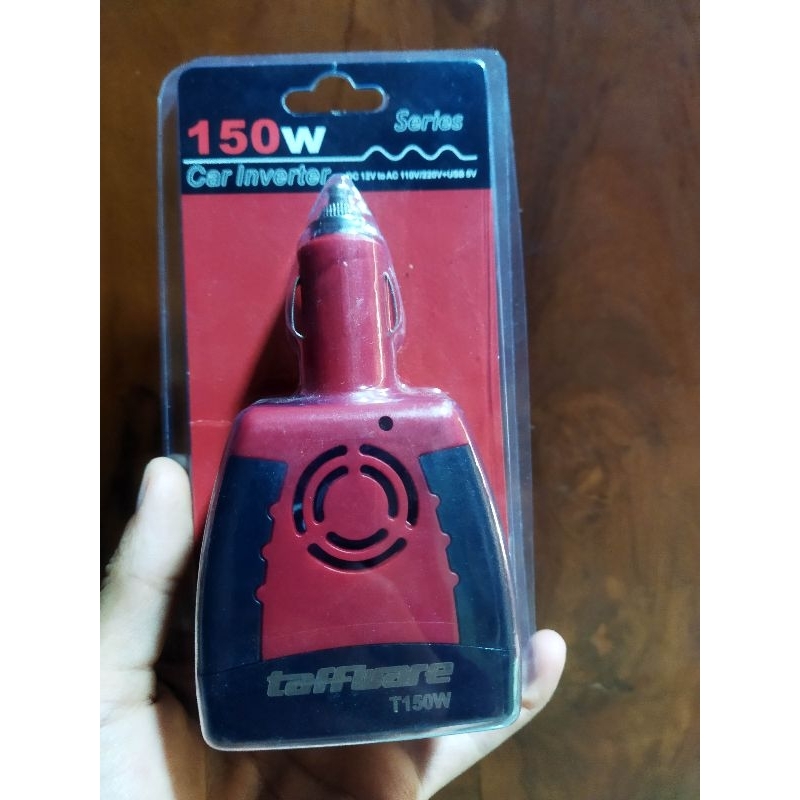 inverter taffware 12volt 150watt