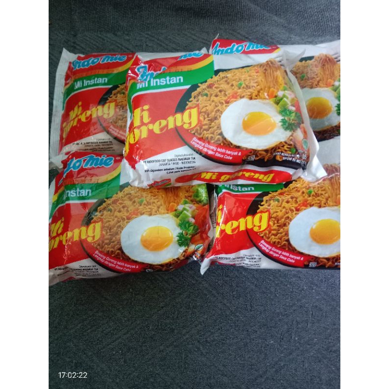 

indomie goreng 5pcs