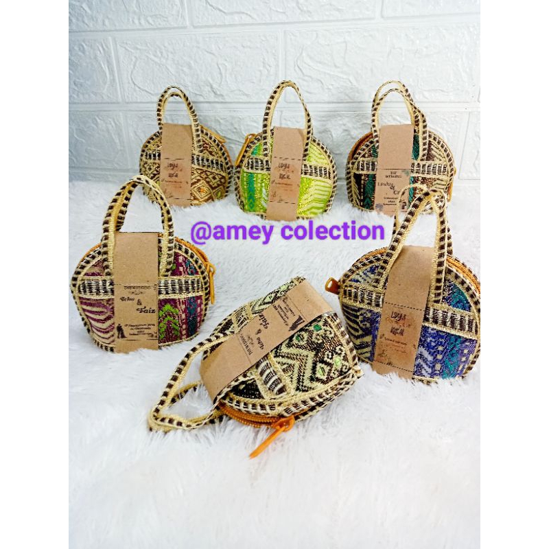 Souvenir Nikahan Unik/Souvernir Songket jinjing/souvernir antik/souvernir murah