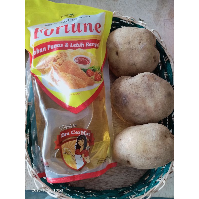 

Paket Dapur 6