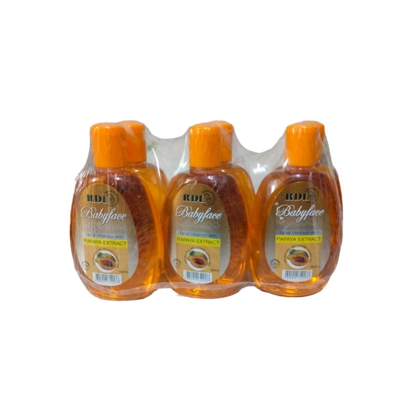Clenser Baby Face rdl original//Baby Face rdl//Ecer