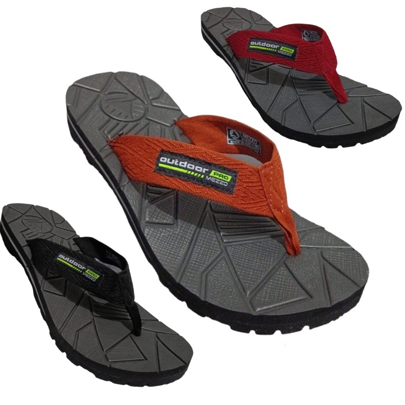 Sandal Gunung OUTDOOR PRO MEZZO JX SANDAL GUNUNG SANDAL GUNUNG JEPIT PRIA