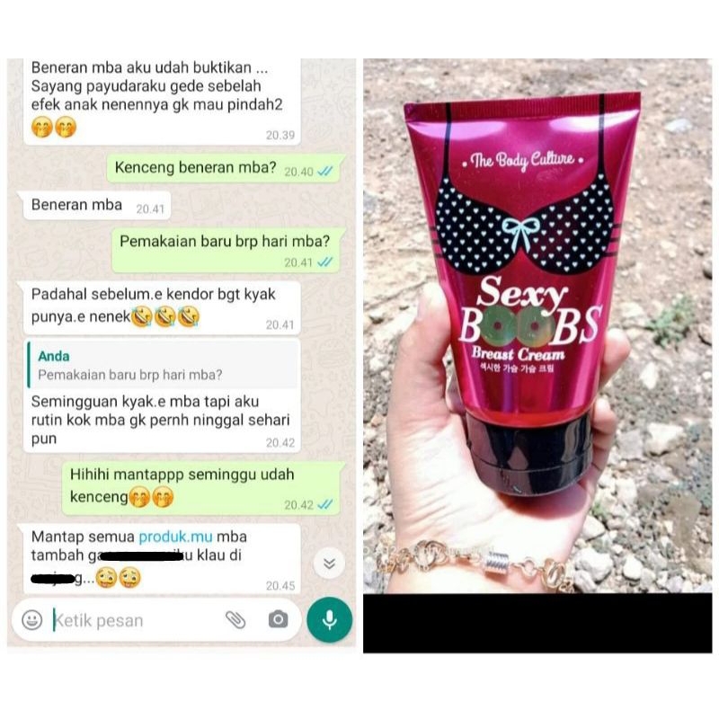 Breast cream sexy boobs