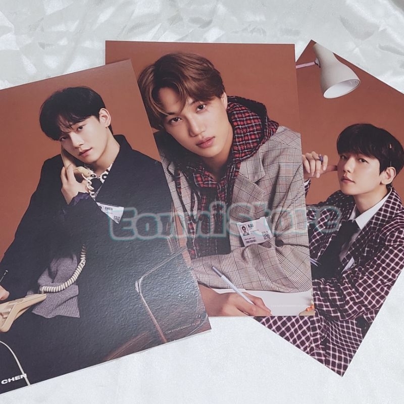 EXO SEASON'S GREETING 2021